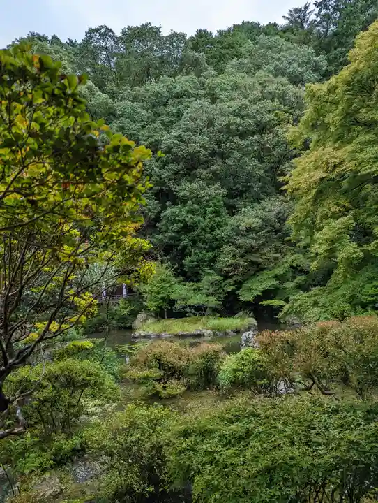 毘沙門堂門跡(京都府)