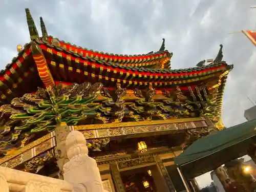 横濱媽祖廟(神奈川県)