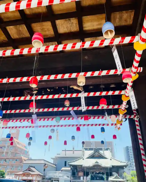 成田山川越別院(埼玉県)