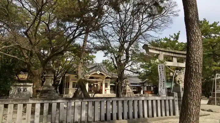 大濱熊野大神社のその他建物