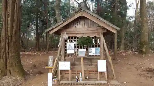 北山稲荷大明神(茨城県)