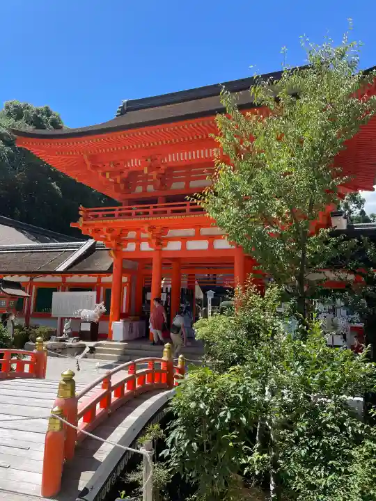 賀茂別雷神社(上賀茂神社)(京都府)