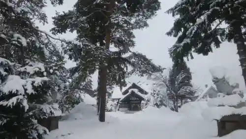 下川神社のその他建物