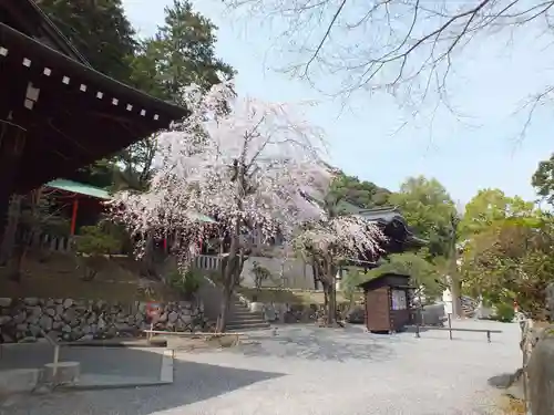 近江神宮のその他建物