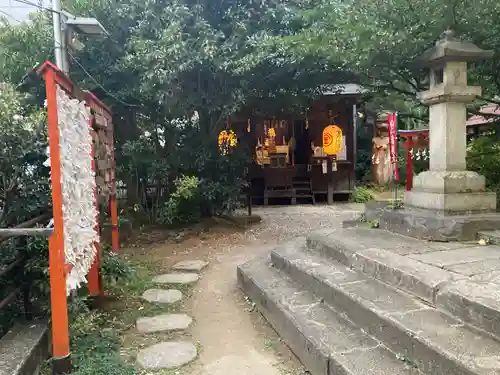 大綱金刀比羅神社(神奈川県)