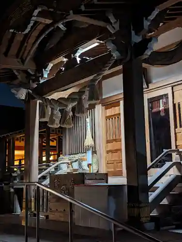 神鳥前川神社(神奈川県)