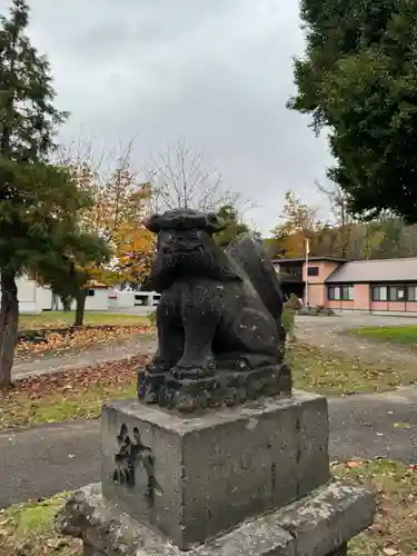 市来知神社(北海道)