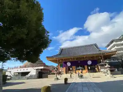壬生寺(京都府)