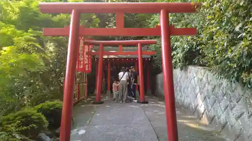 白龍稲荷大神(大分県)