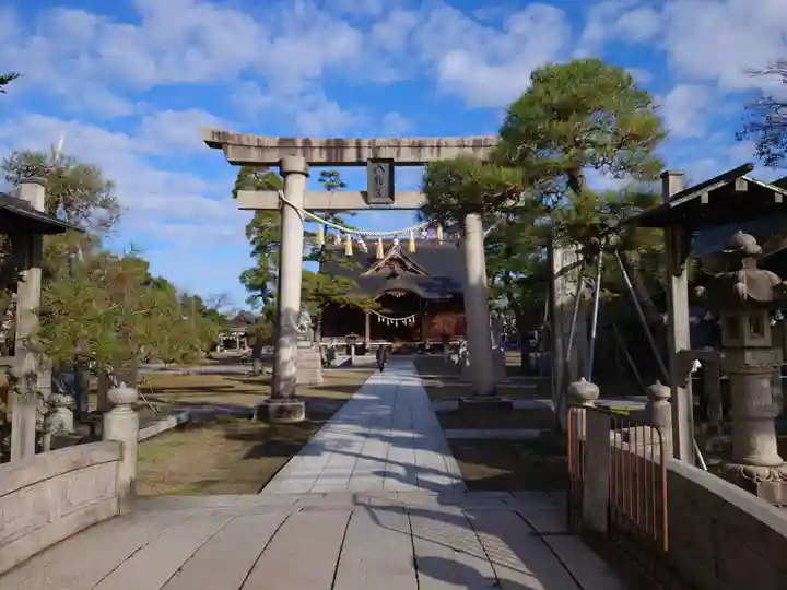 三条八幡宮(新潟県)