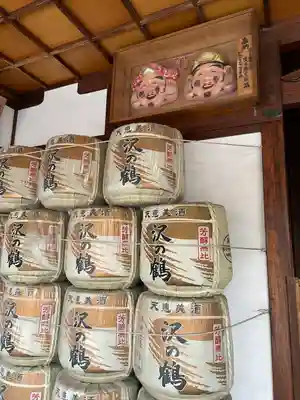 茨木神社(大阪府)