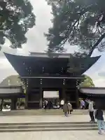 明治神宮(東京都)