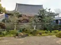 立本寺の本殿・本堂
