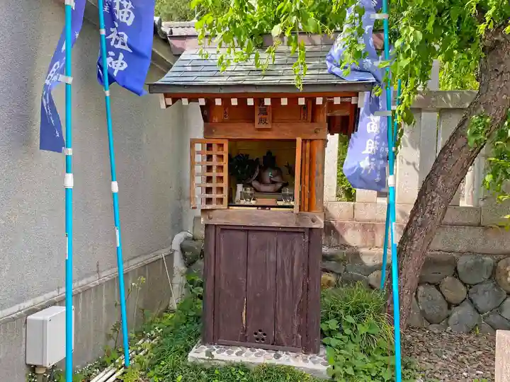 住吉神社の末社・摂社