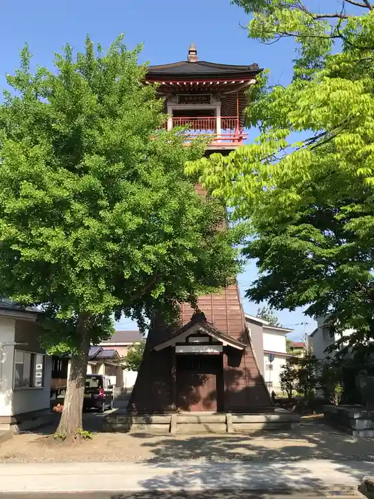 谷地八幡宮のその他建物