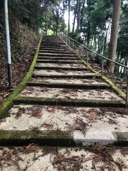 清瀧宮(西笠取清瀧宮)のその他建物