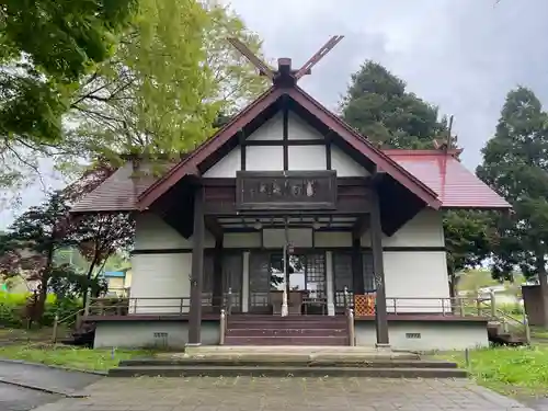 豊浦神社(北海道)