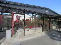 六道珍皇寺の地蔵