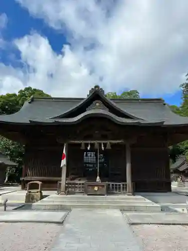 松江神社(島根県)