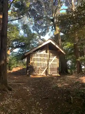 浅間社(千葉県)