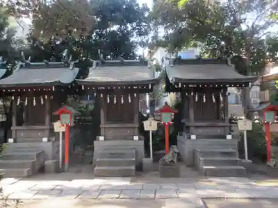 千葉神社(千葉県)