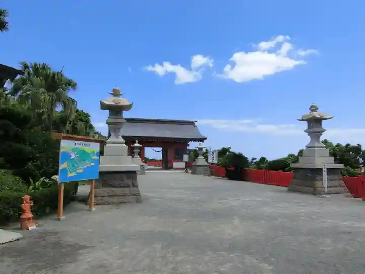 鵜戸神宮のその他建物