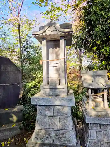 神道大教木曾御嶽川越大教会(埼玉県)