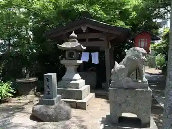 宗像神社の御朱印 2015年05月