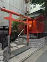 新富稲荷神社(東京都)