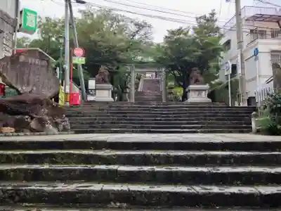 鎮西大社諏訪神社(長崎県)