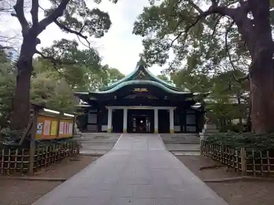 王子神社の本殿・本堂