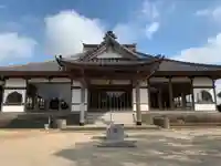 東徳寺の本殿・本堂