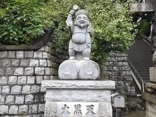 品川神社(東京都)