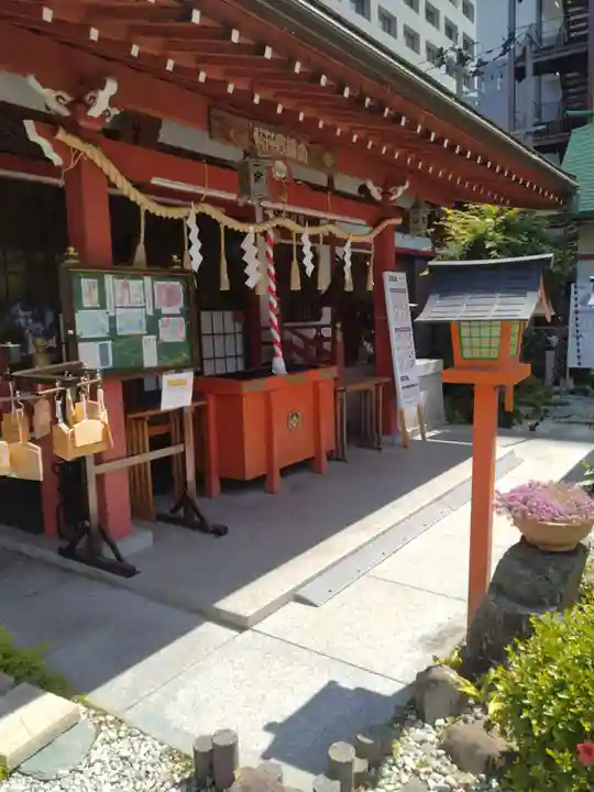 仙台大神宮の本殿・本堂