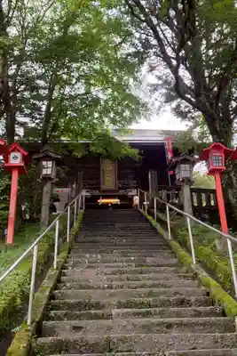 熊野皇大神社(長野県)