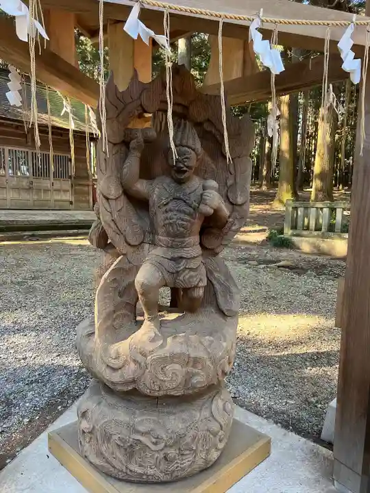 大田原神社(栃木県)