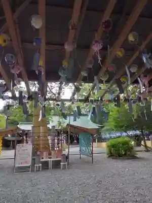 水無瀬神宮(大阪府)