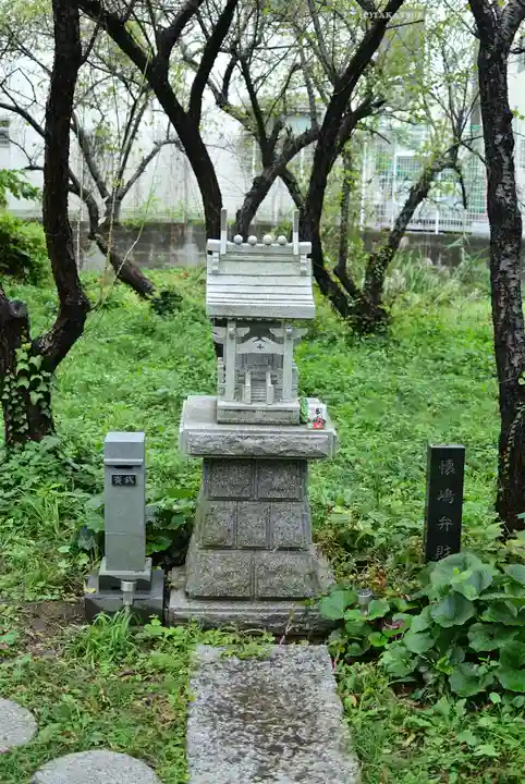 鶴嶺八幡宮(神奈川県)
