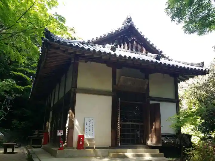 笠置寺のその他建物