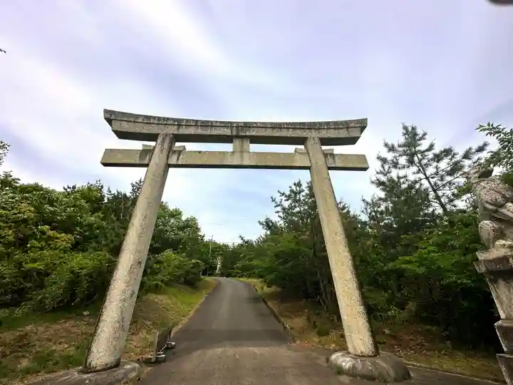 鳥取縣護國神社(鳥取県)