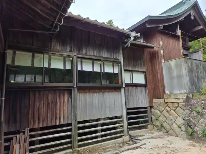 周防國総社宮 佐波神社(山口県)