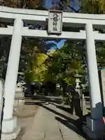 八幡橋八幡神社(神奈川県)