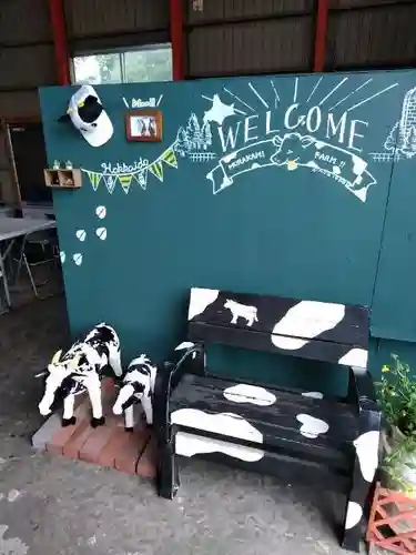 タカトシ牧場神社のその他建物