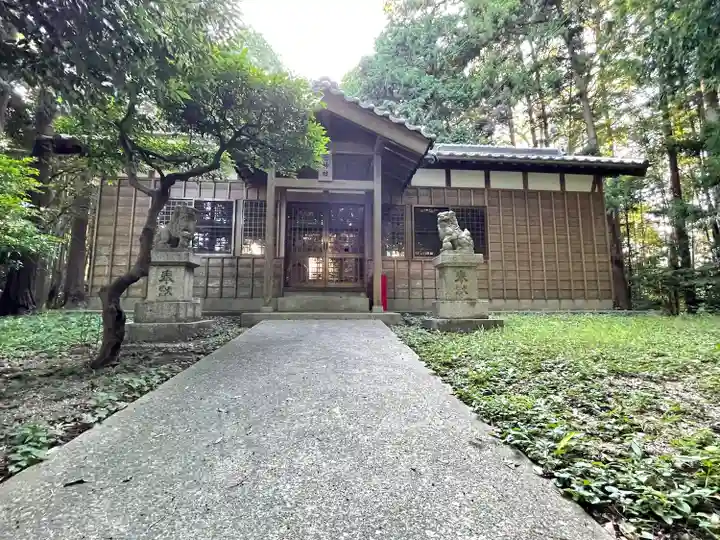 事忌神社(河芸)(三重県)