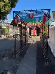 相模原氷川神社(神奈川県)