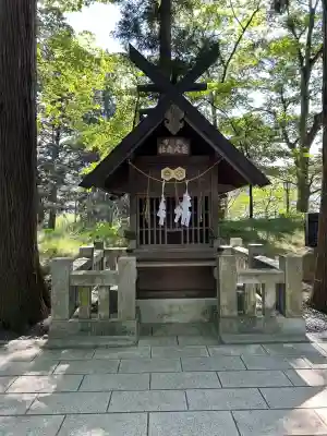 諏訪大社下社秋宮(長野県)