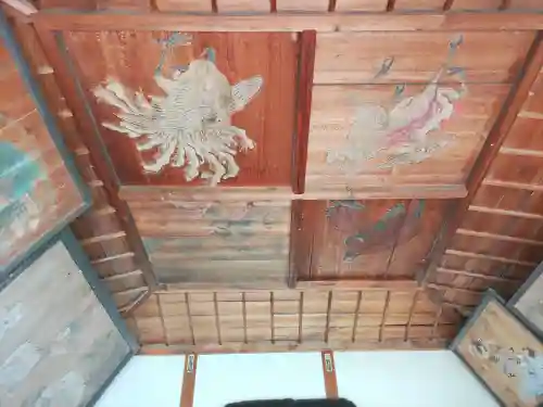 光丸山 法輪寺の芸術