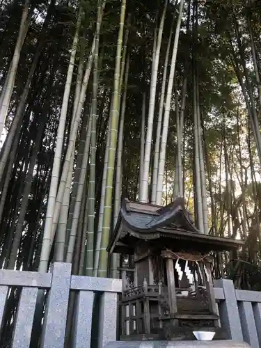 不知森神社(千葉県)