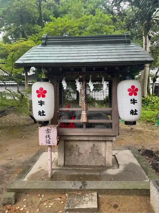 佐太神社(佐太天神宮)(大阪府)