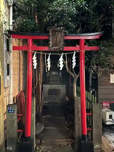 善処稲荷大明神(東京都)